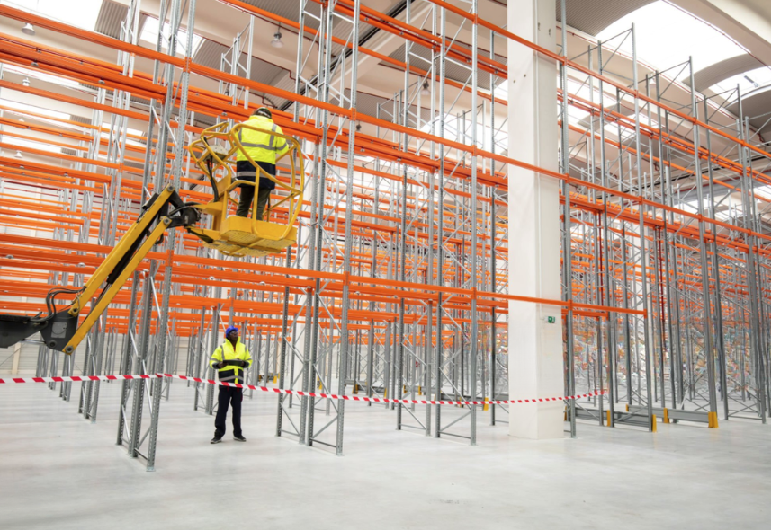 étapes clés pour un démontage et remontage de rack sans accrochage